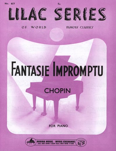 F. Chopin: Fantasie Impromptu