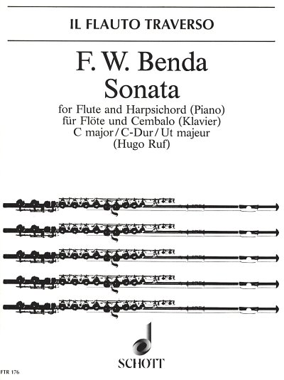 F.W.H. Benda: Sonata C-Dur 
