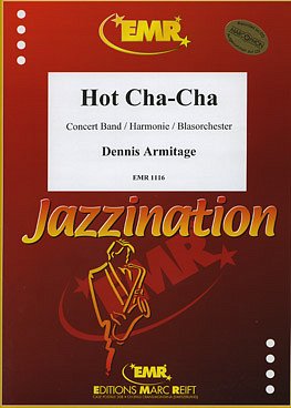 D. Armitage: Hot-Cha-Cha, Blaso