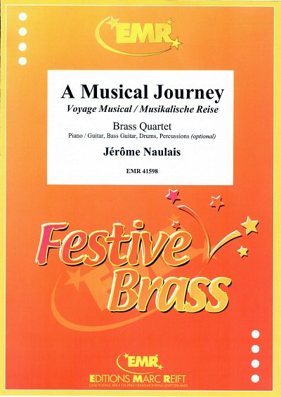 J. Naulais: A Musical Journey, 4Blech