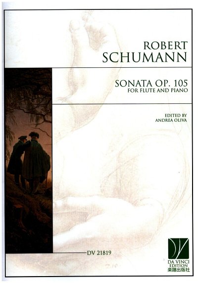 R. Schumann: Sonata op. 105, FlKlav (KlavpaSt)