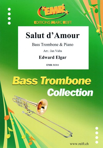 E. Elgar: Salut D'amour, BposKlav