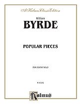 DL: W. Byrd: Byrd: Compositions, Klav