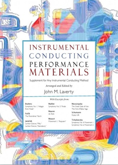 Instrumental Conducting Performance Materials (Pa+St)
