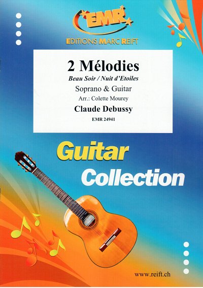 DL: C. Debussy: 2 Mélodies, GesSGit