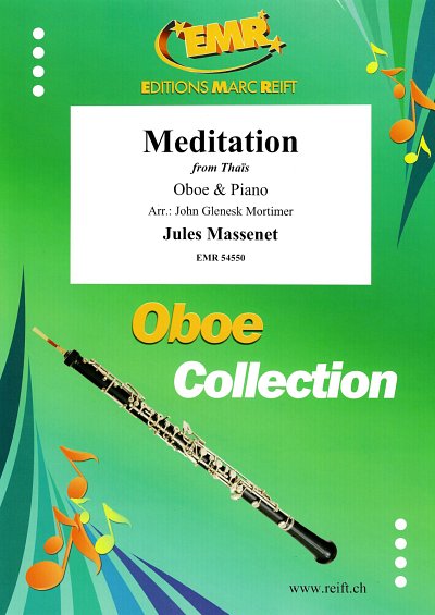 J. Massenet: Meditation, ObKlav