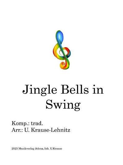 Jingle Bells in Swing, Blaso (Pa+St)