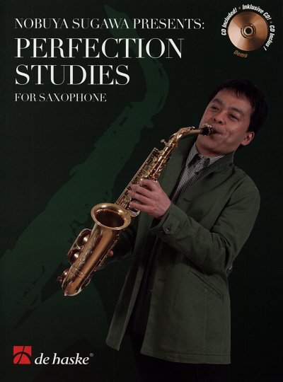 N. Sugawa: Perfection Studies for Saxophone, Sax (+CD)