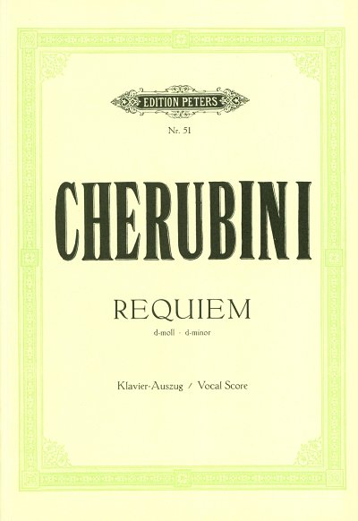L. Cherubini: Requiem D-Moll - Mch Orch