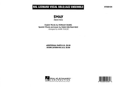 Sway (Quien Sera) , GesBigb (Part.)