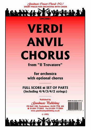 G. Verdi: Anvil Chorus