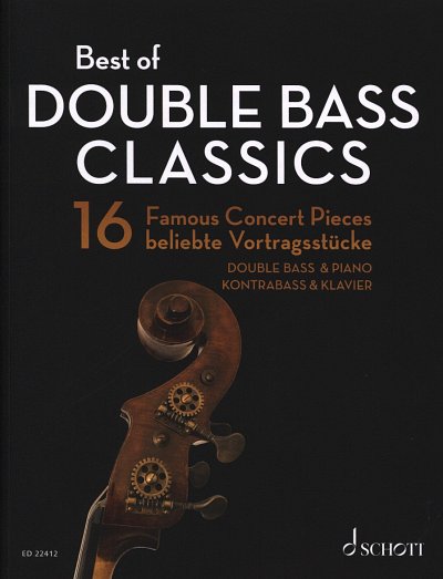 C. Mohrs: Best of Double Bass Classic, KbKlav (KlavpaSt+Aud)