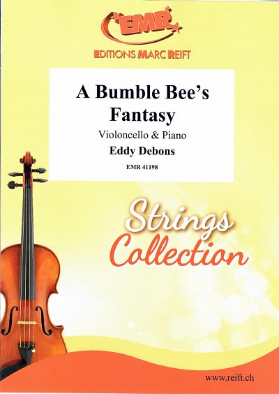 E. Debons: A Bumble Bee's Fantasy, VcKlav