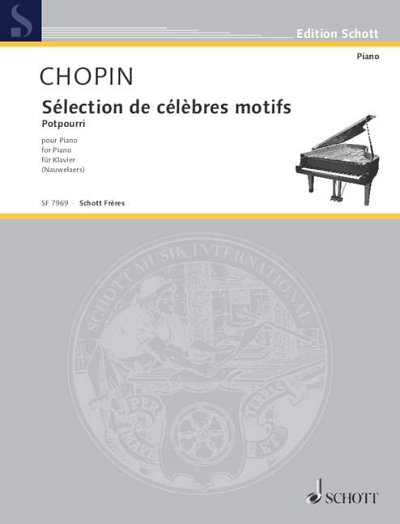 DL: F. Chopin: Sélection de célèbres motifs, Klav