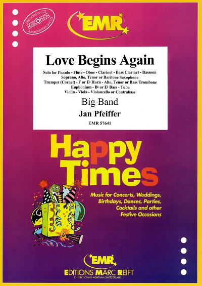 DL: J. Pfeiffer: Love Begins Again