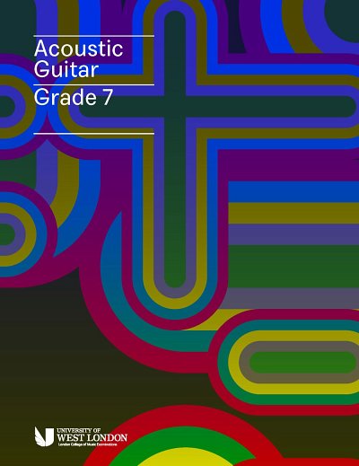 LCM Acoustic Guitar Handbook Grade 7 2020 (Bu)