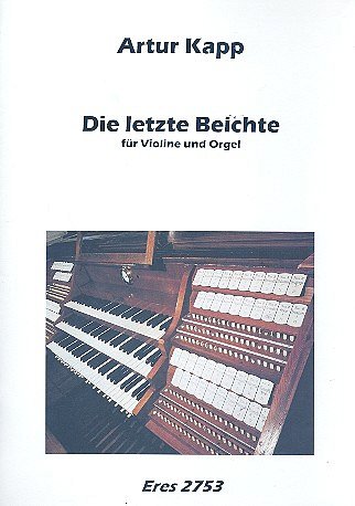 A. Kapp y otros.: Die letzte Beichte (1907)