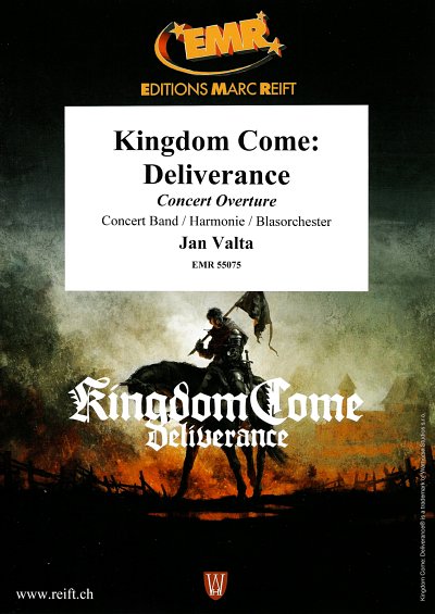 J. Valta: Kingdom Come: Deliverance, Blaso