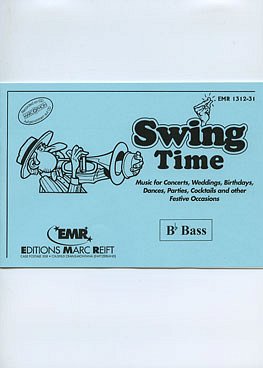 D. Armitage: Swing Time (Bb Bass)