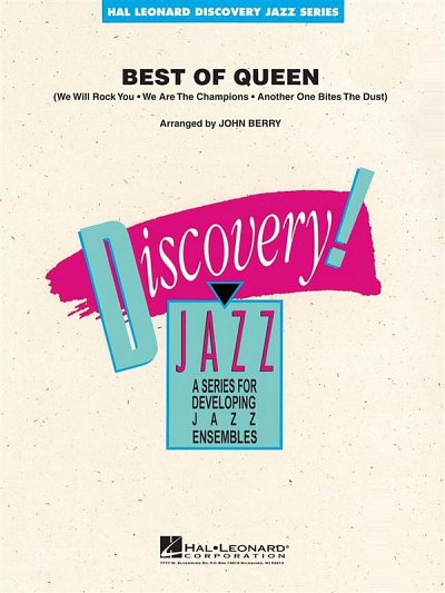 Best Of Queen , Jazzens (Part.)