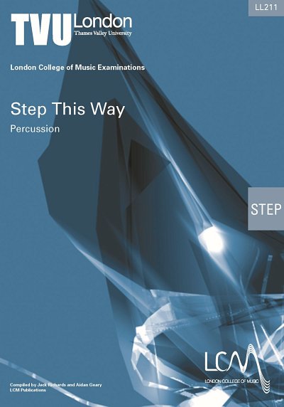 Lcm Step This Way Percussion Step (Bu)