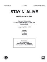 B. Gibb et al.: Stayin' Alive (A Medley of Hit Songs Recorded by the Bee Gees)