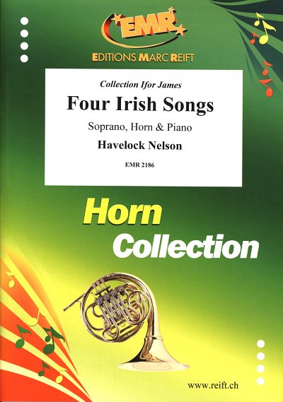 AQ: Four Irish Songs (B-Ware)