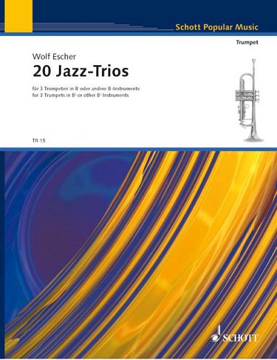 W. Escher: 20 Jazz-Trios