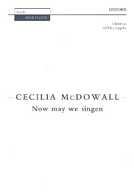 C. McDowall: Now May We Singen