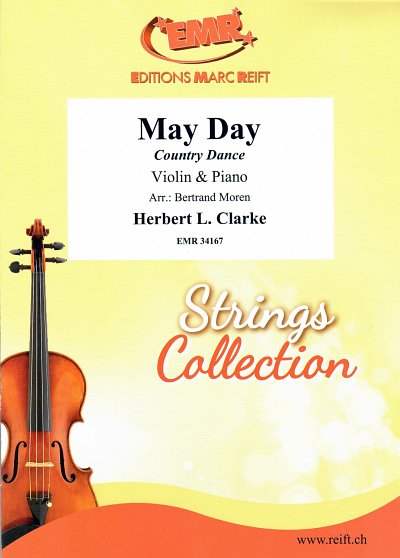 DL: H. Clarke: May Day, VlKlav