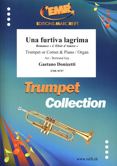 G. Donizetti: Una Furtiva Lagrima, Trp/KrnKlaOr