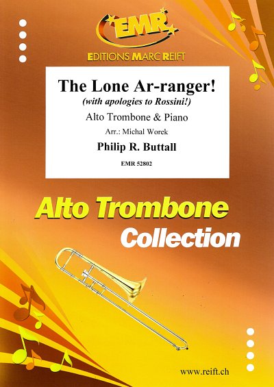 P.R. Buttall: The Lone Ar-ranger!, AltposKlav