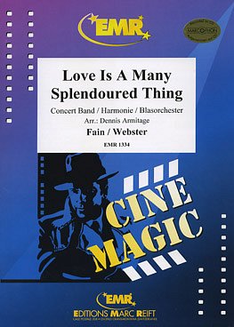 D. Armitage: Love is a Many Splendoured Thing