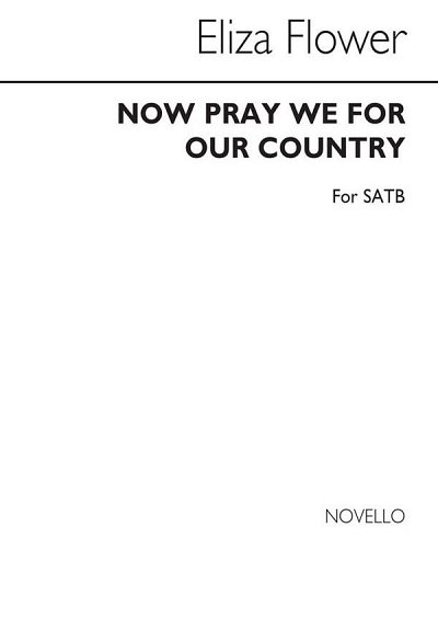 Now We Pray For Our Country