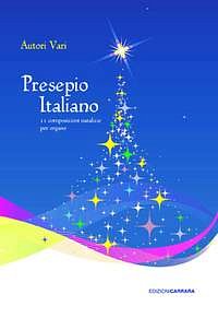G. Sessantini: Presepio Italiano, Org (Part.)