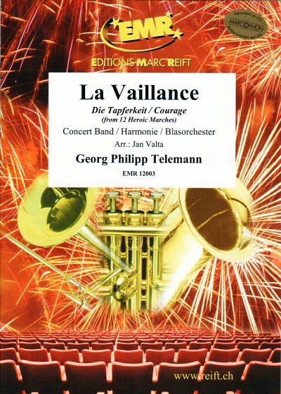G.P. Telemann: La Vaillance