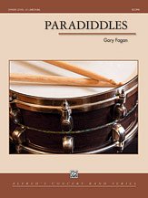 DL: Paradiddles, Blaso (T-SAX)