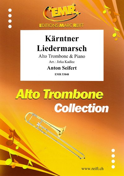 A. Seifert: Kärntner Liedermarsch, AltposKlav