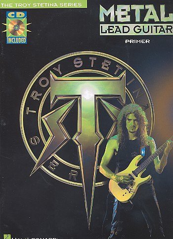 T. Stetina: Metal Lead Guitar - Primer, E-Git (+CD)