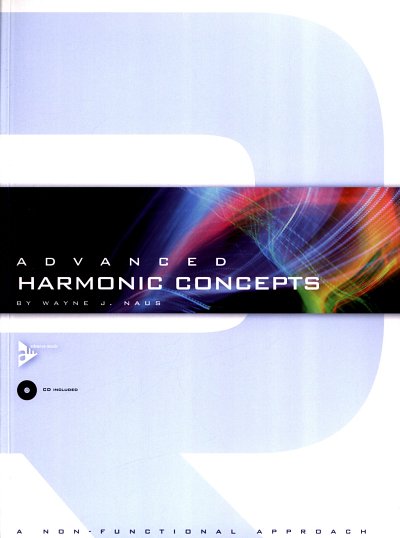 W.J. Naus: Advanced Harmonic Concepts, Mel (+CD)