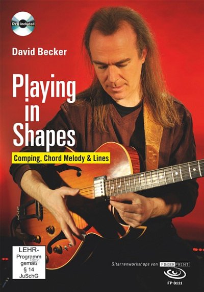 Becker David: Playing In Shapes