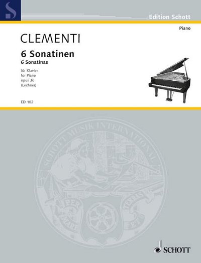 M. Clementi: Six Sonatinas