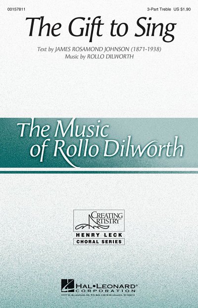 R. Dilworth: The Gift to Sing