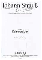 J. Strauß (Sohn): Kaiserwalzer op. 437, Blaso (PartKldSt)