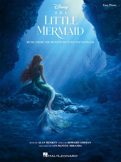A. Menken m fl. - The Little Mermaid