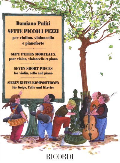 Sette Piccoli Pezzi (7), VlVcKlv (Part.)