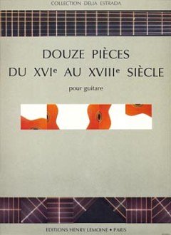Pieces(12) 16E/18E Eeuw