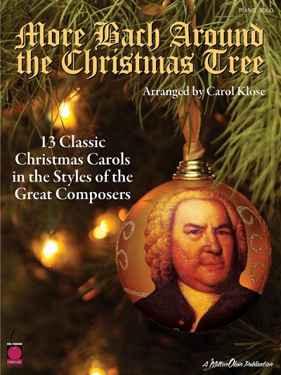 More Bach Around the Christmas Tree, Klav