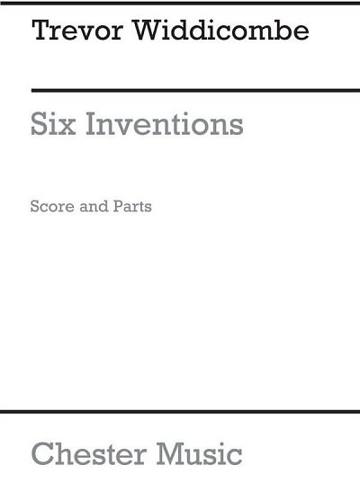 Six Inventions, 1Str