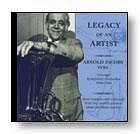 Legacy Of An Artist, Blaso (CD)
